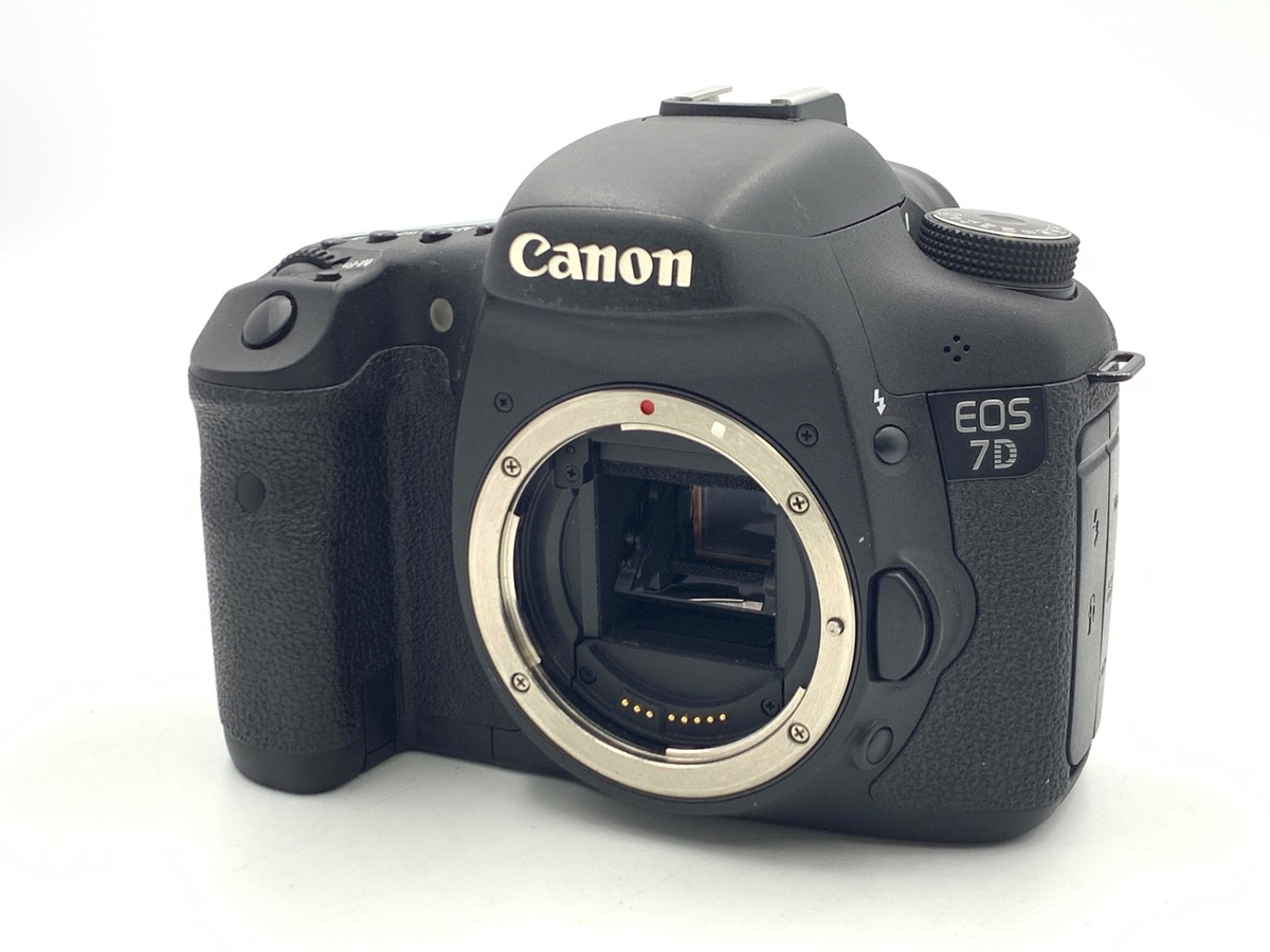 中古：B(並品)】キヤノン EOS7D ボディ | 2446210054859