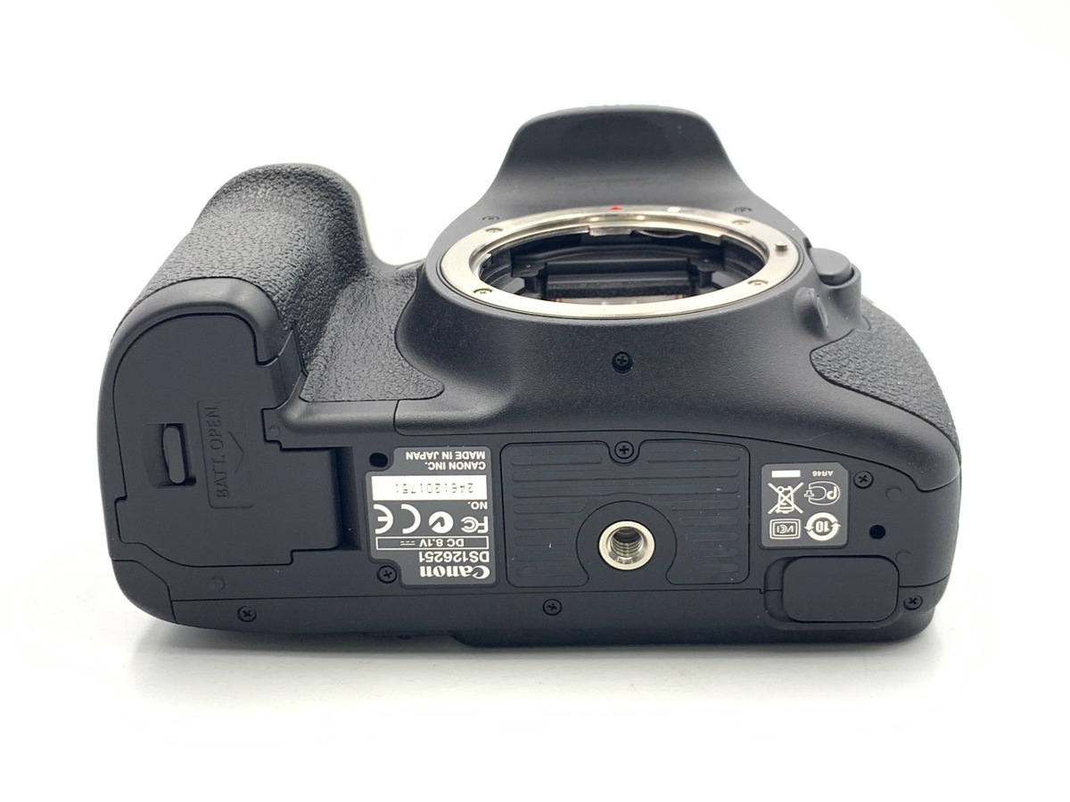 ★ショット数63209枚 キヤノン CANON EOS 7D ボディ★ 中古：B(並品)】キヤノン EOS7D ボディ | 2446210054859