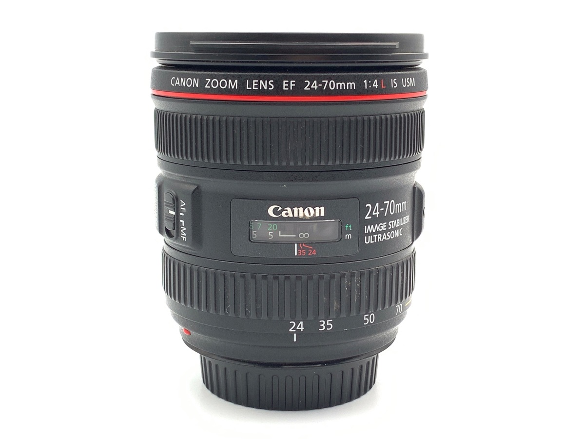 最終値下Canon キヤノン レンズEF 24-70mm 1:4L IS USM EF24-70mm F4L IS USM 中古価格比較 - 価格.com