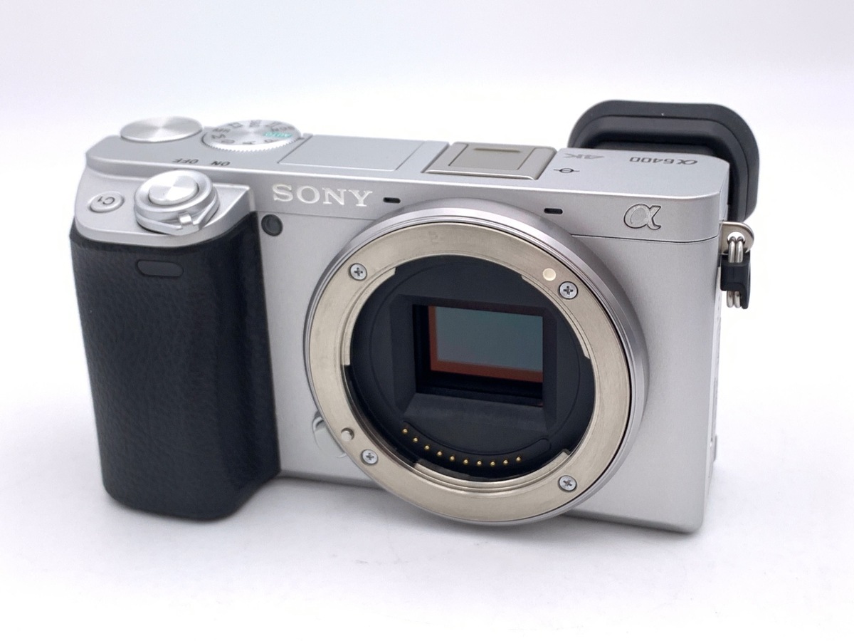 α6400 ILCE-6400 ボディ 中古価格比較 - 価格.com