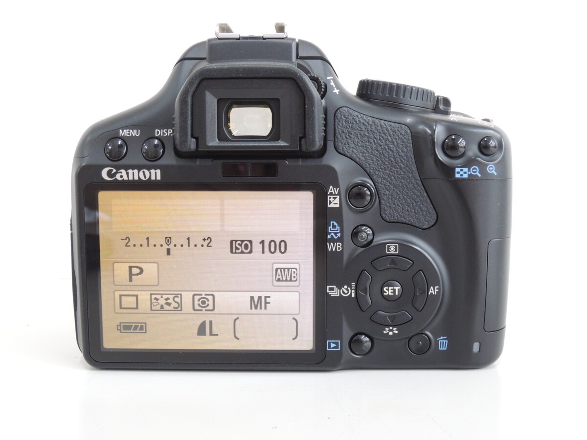 中古：AB(良品)】キヤノン EOS Kiss X2 ボディ | 2446210055870