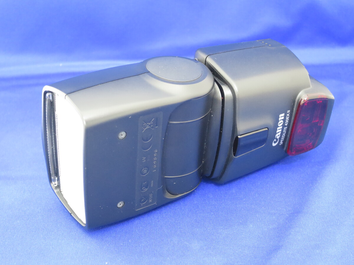 中古】キヤノン スピードライト 430EX II 在庫一覧｜カメラのキタムラ
