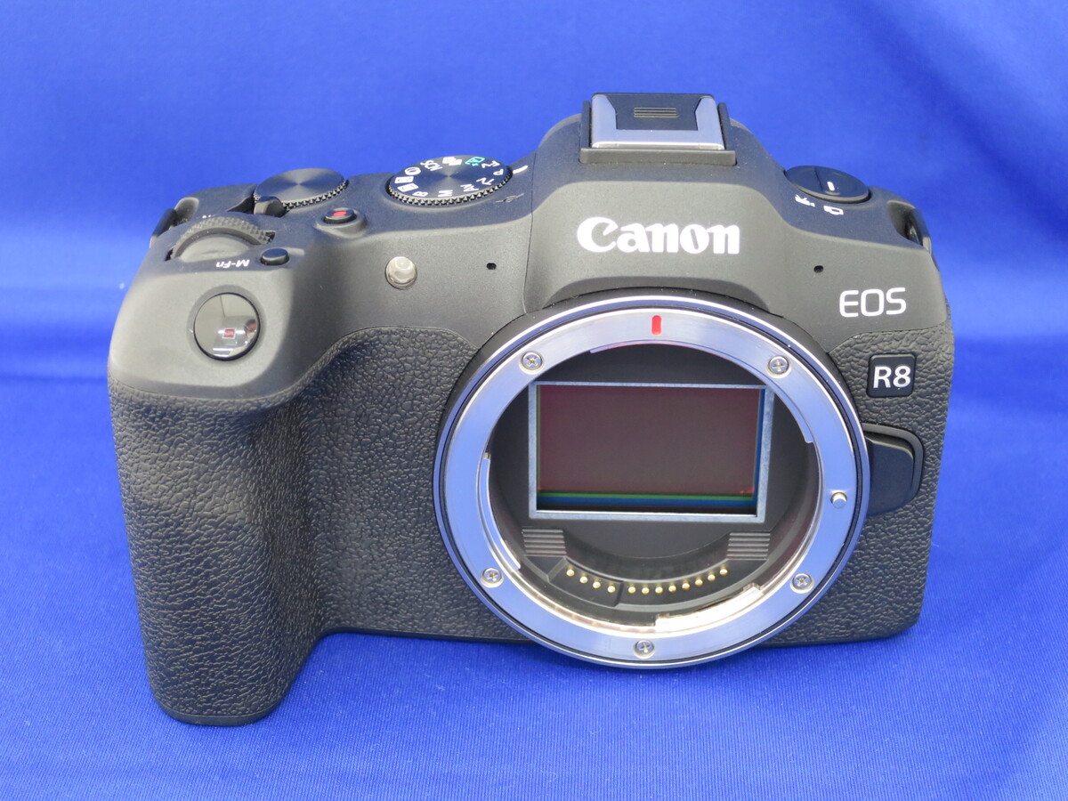 中古】キヤノン EOS R8 ボディ 在庫一覧｜カメラのキタムラ