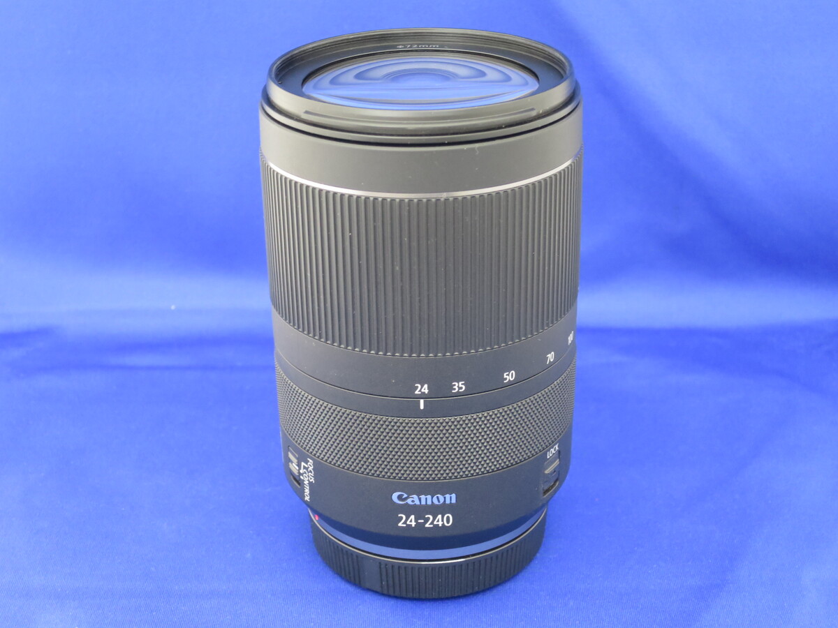 Canon RF 24-240mm F4-6.3 IS USM 中古美品 RF24-240mm F4-6.3 IS USM 中古価格比較 - 価格.com