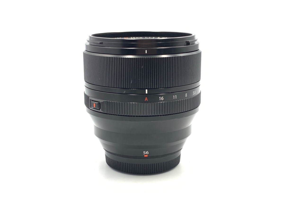 フジノンレンズ XF56mmF1.2 R WR 中古価格比較 - 価格.com