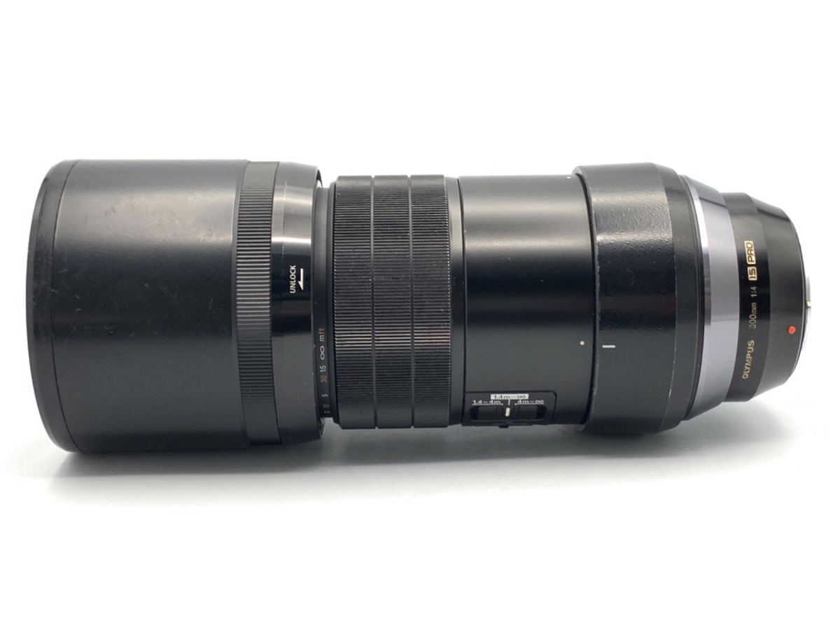 M.ZUIKO DIGITAL ED 300mm F4.0 IS PRO 中古価格比較 - 価格.com