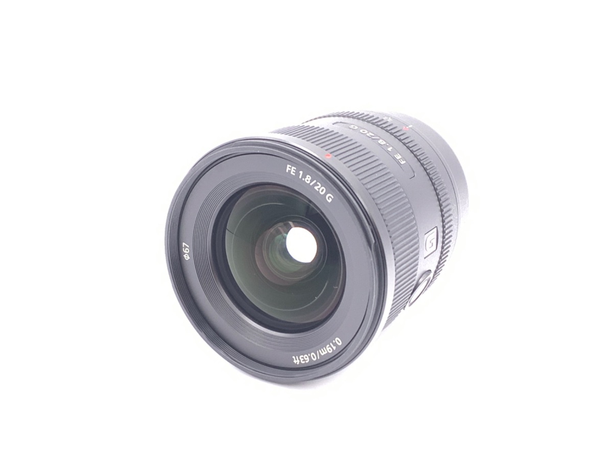 SONY FE 20mm F1.8 G SEL20F18G 中古 傷あり 価格.com - FE 20mm F1.8 G SEL20F18G 中古価格比較