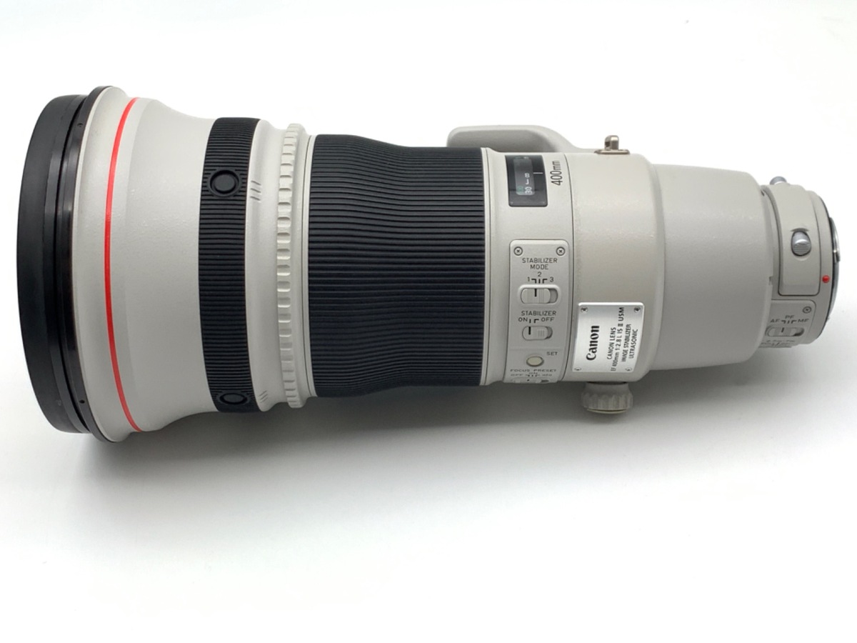 EF400mm F2.8L USM 中古 EF400mm F2.8L IS II USM 中古価格比較 - 価格.com