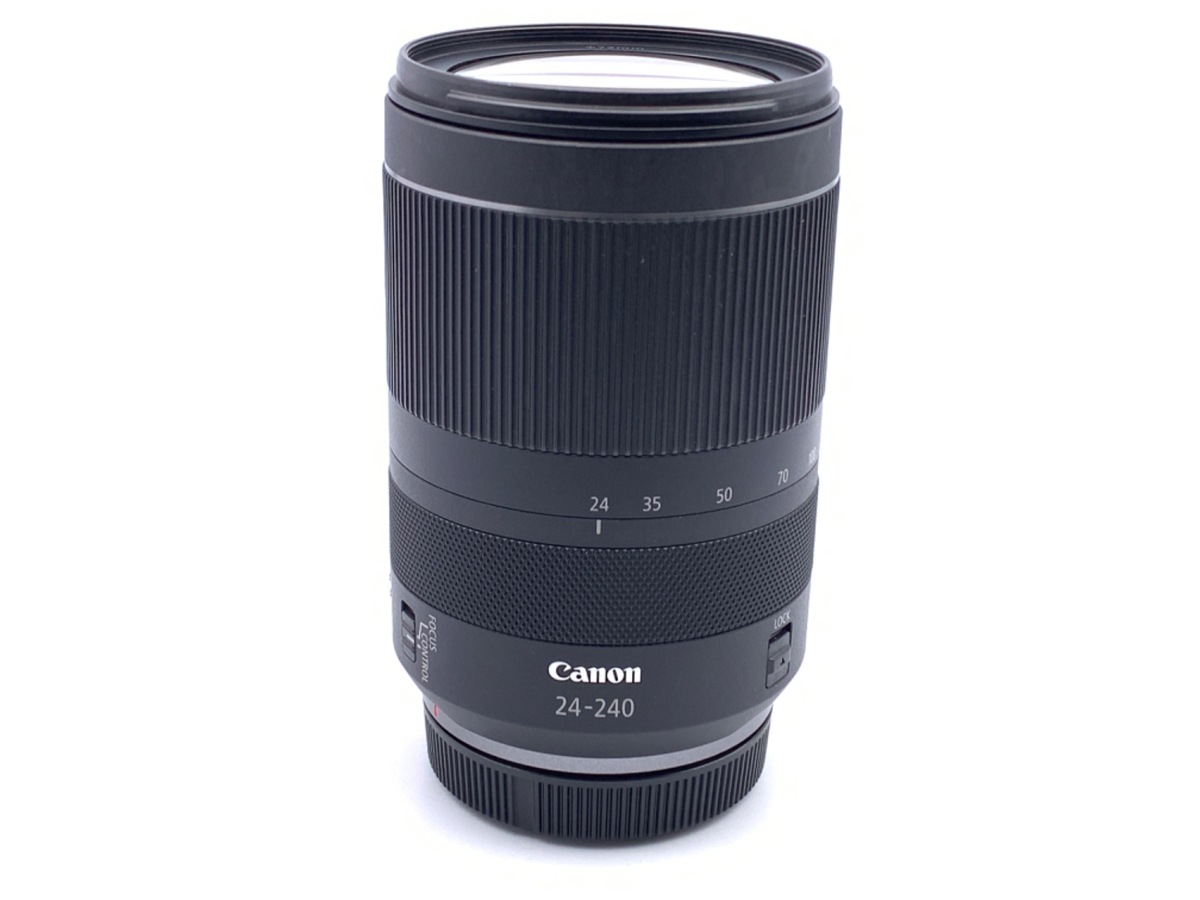 RF24-240mm F4-6.3 IS USM 中古価格比較 - 価格.com