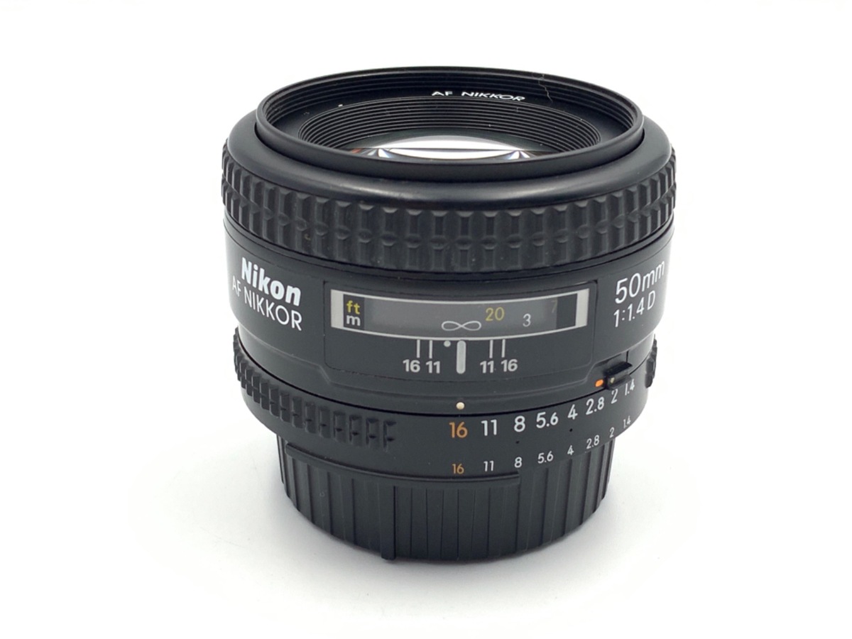 ニコン Ai AF Nikkor 50mm F1.4D