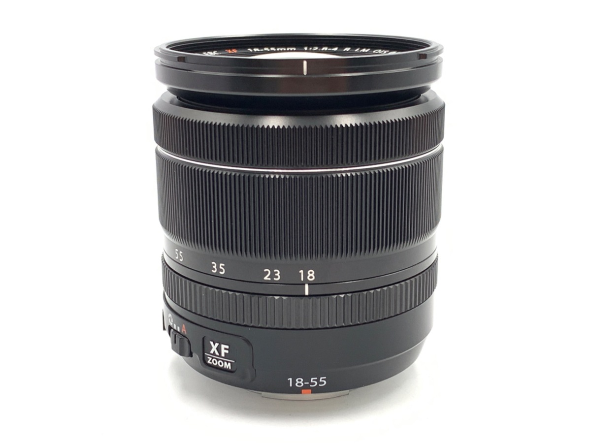 【中古】フジフイルム XF18-55mm F2.8-4 R LM OIS