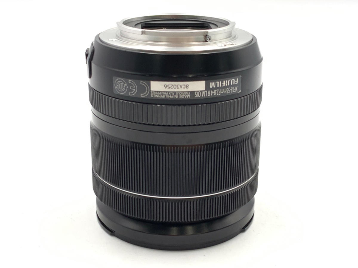 【中古】フジフイルム XF18-55mm F2.8-4 R LM OIS