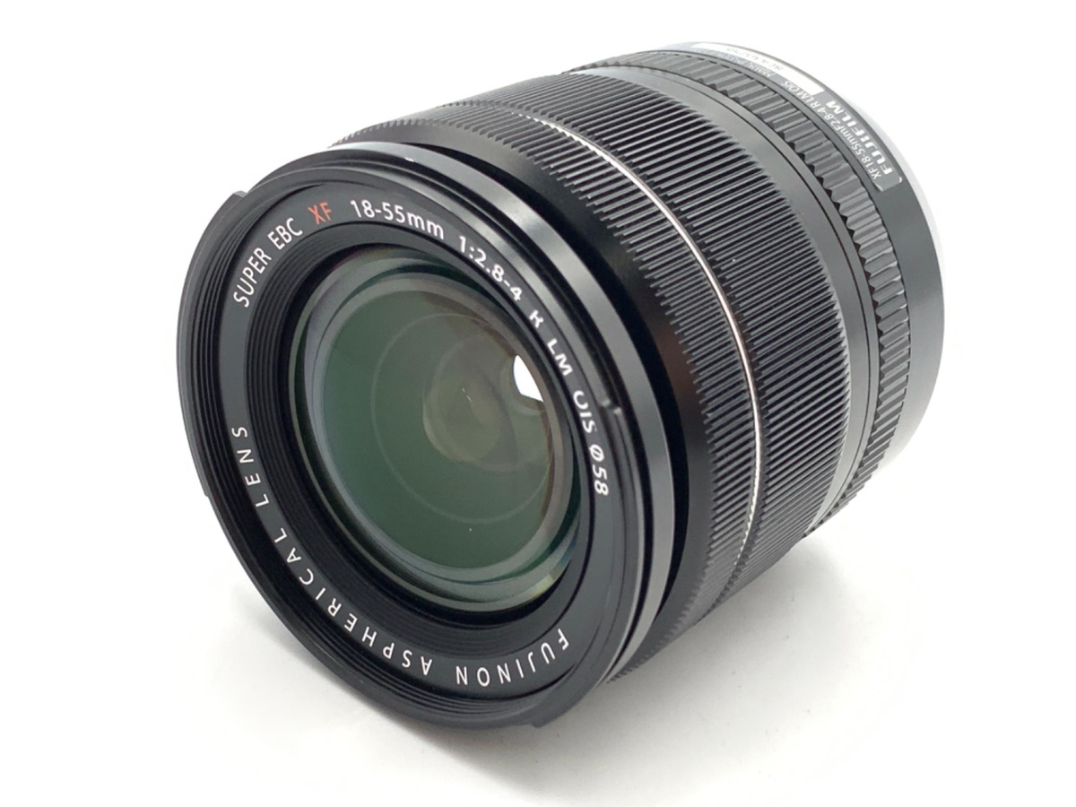 【中古】フジフイルム XF18-55mm F2.8-4 R LM OIS