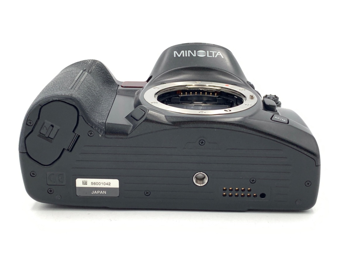 中古】ミノルタ α-807si｜｜カメラのキタムラネットショップ