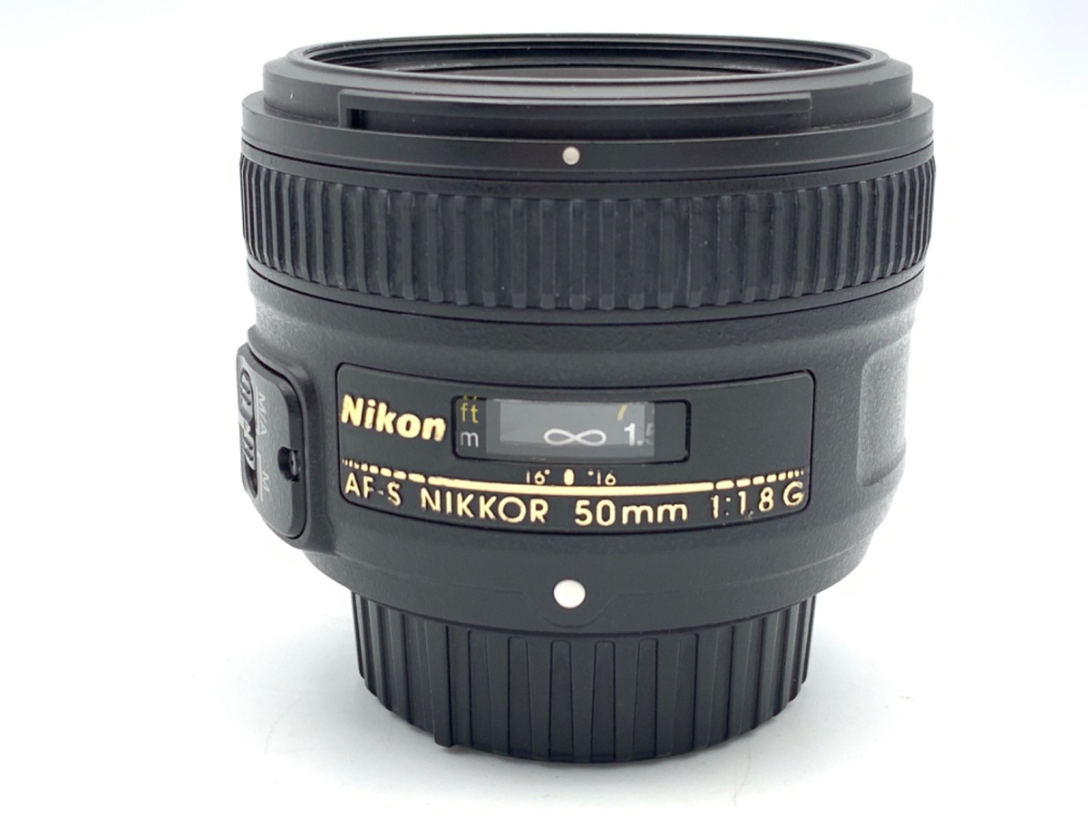初売り旅行 50mm NIKKOR AF-S f/1.8G 価格.com - 中古価格比較 レンズ(単焦点)