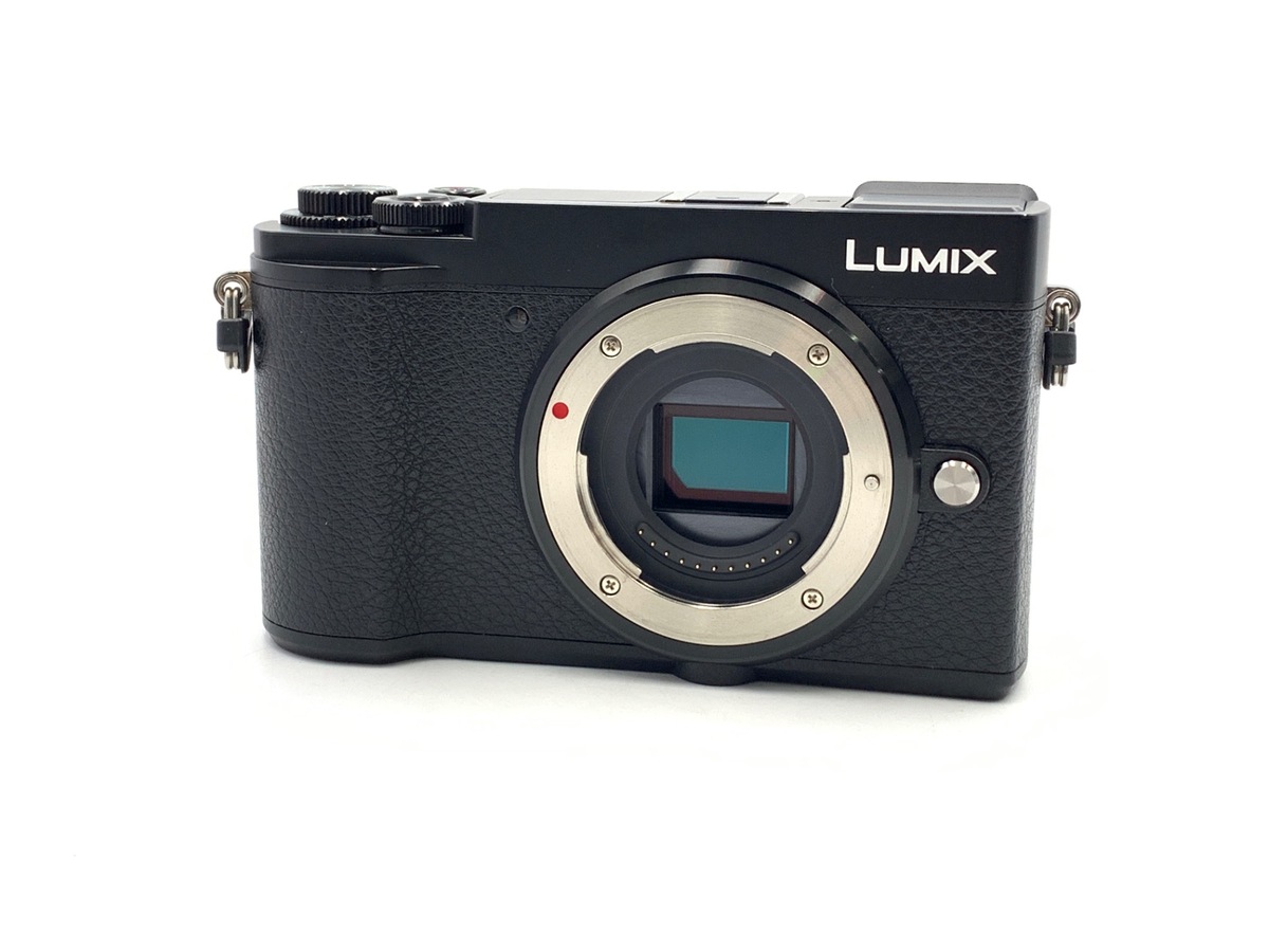中古：A(美品)】パナソニック LUMIX DC-GX7MK3-K ボディ ブラック 