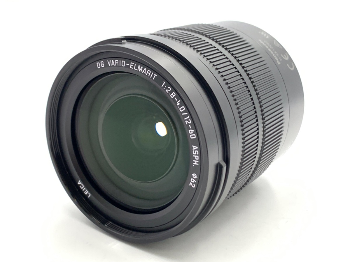 中古：A(美品)】パナソニック LEICA DG VARIO-ELMARIT 12-60mm F2.8