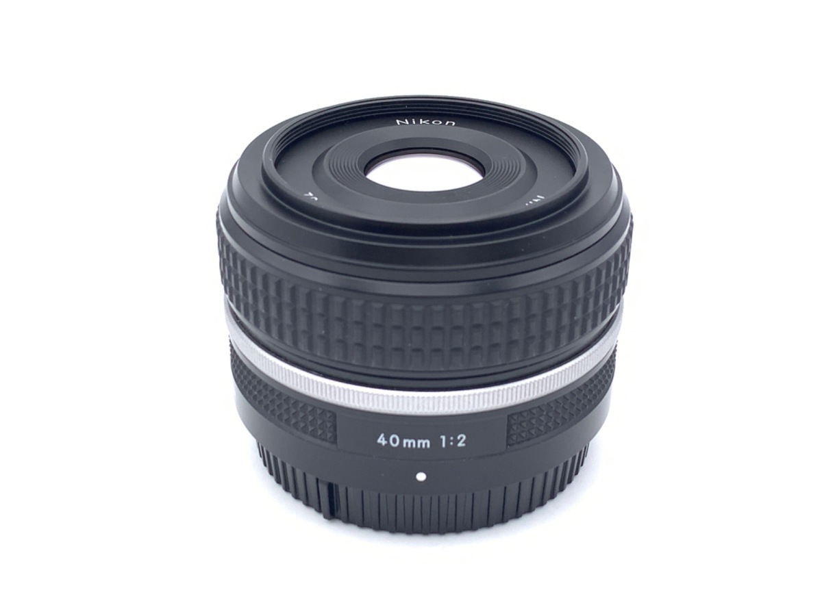 NIKKOR Z 40mm f/2 レンズ　中古　最終値下げ NIKKOR Z 40mm f/2 中古価格比較 - 価格.com