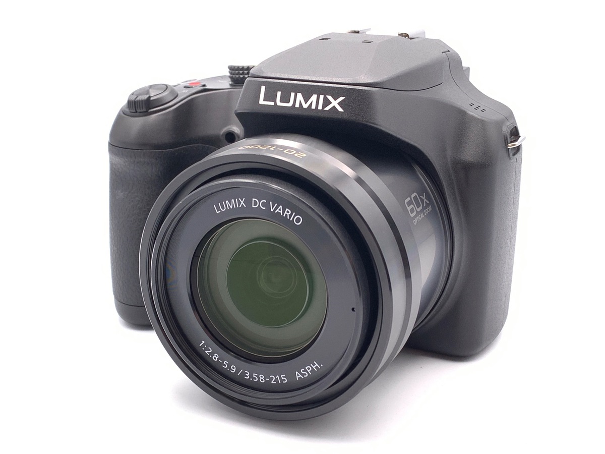 Panasonic DC-FZ85D 予備バッテリー2個付き