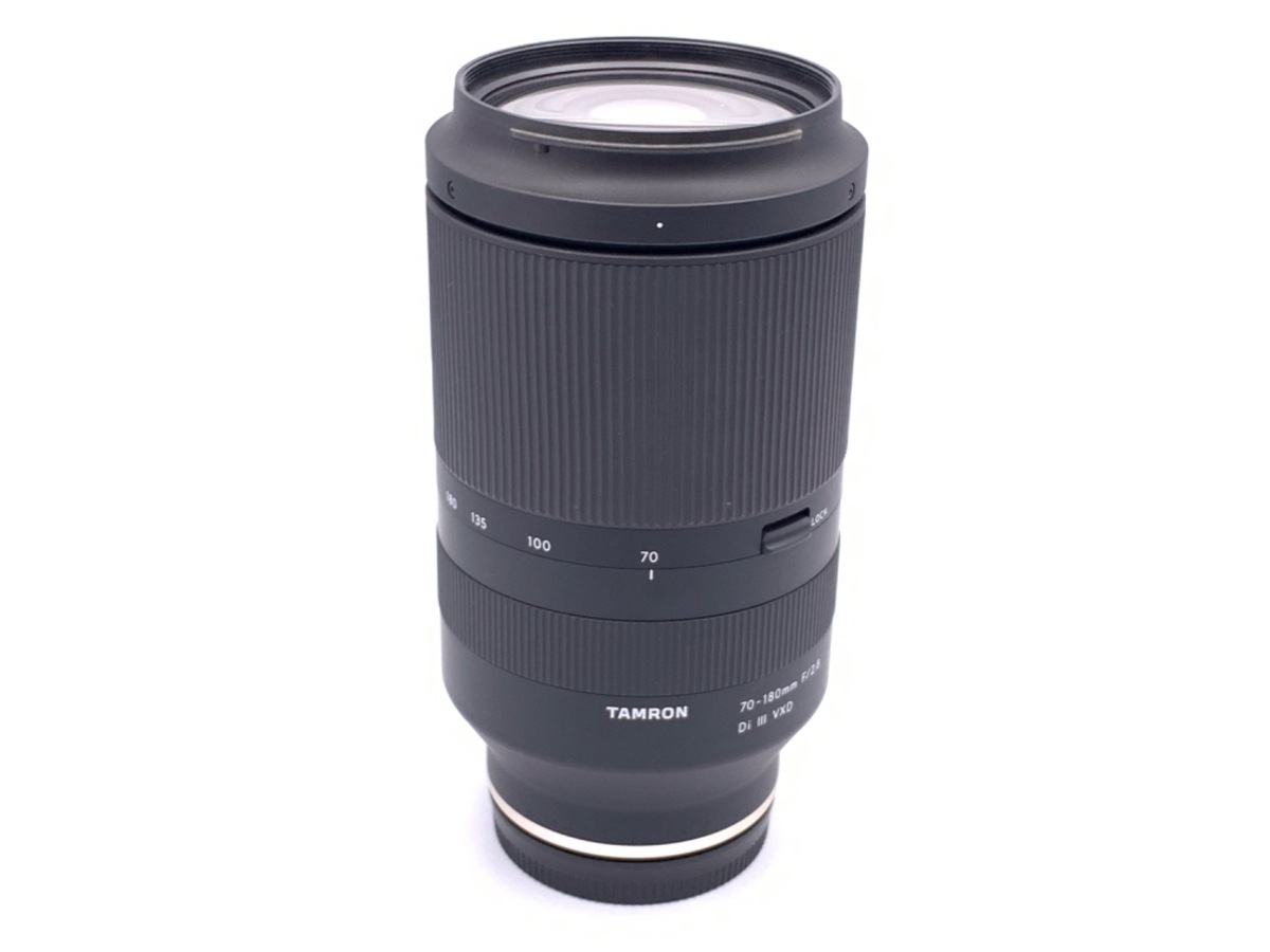 70-180mm F/2.8 Di III VXD (Model A056) 中古価格比較 - 価格.com