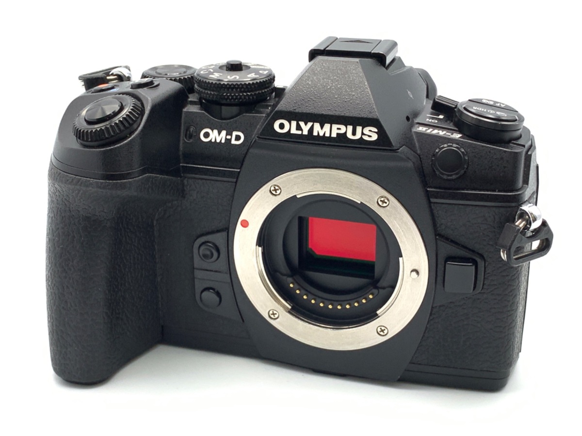 OLYMPUS PEN オリンパス ミラーレス mini E-PM1 ホワイト レンズ