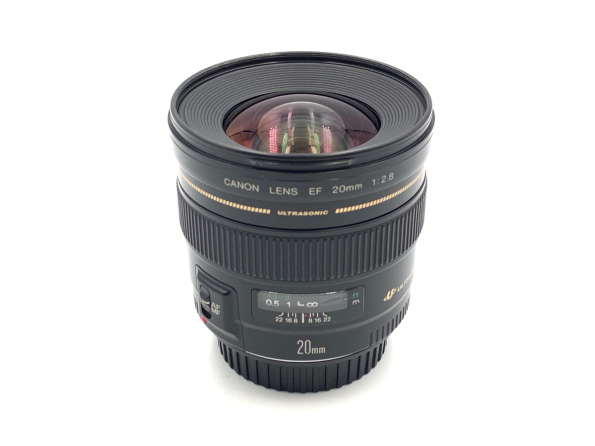 EF20mm F2.8 USM 中古価格比較 - 価格.com