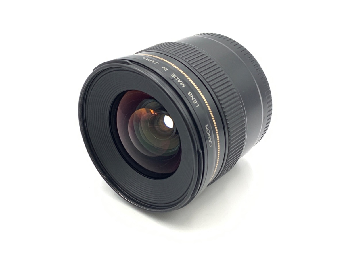 中古】 【並品】 キヤノン EF20mm F2.8 USM CANON EF20mm F2.8