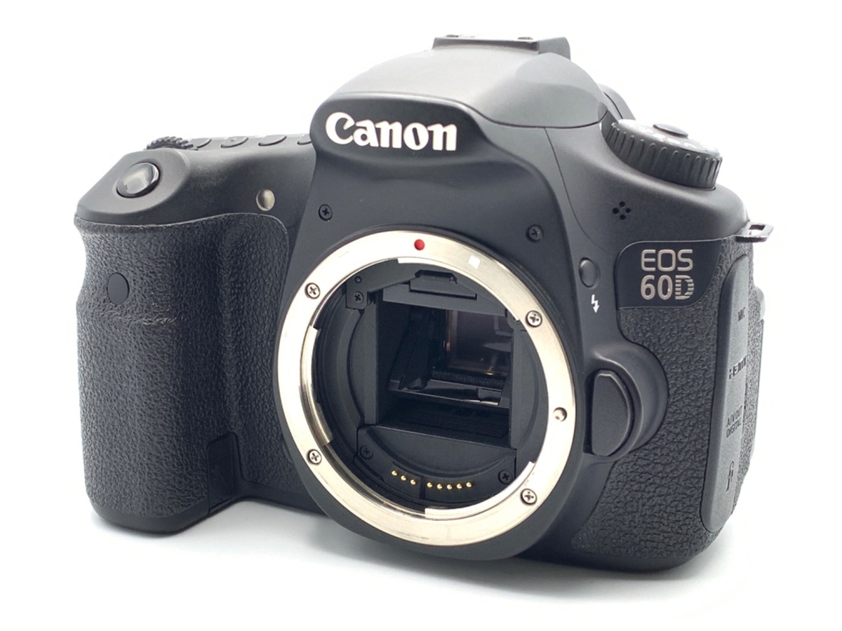 レンズ付き！Canon EOS 60D ボディ 価格.com - CANON EOS 60D ボディ 価格比較