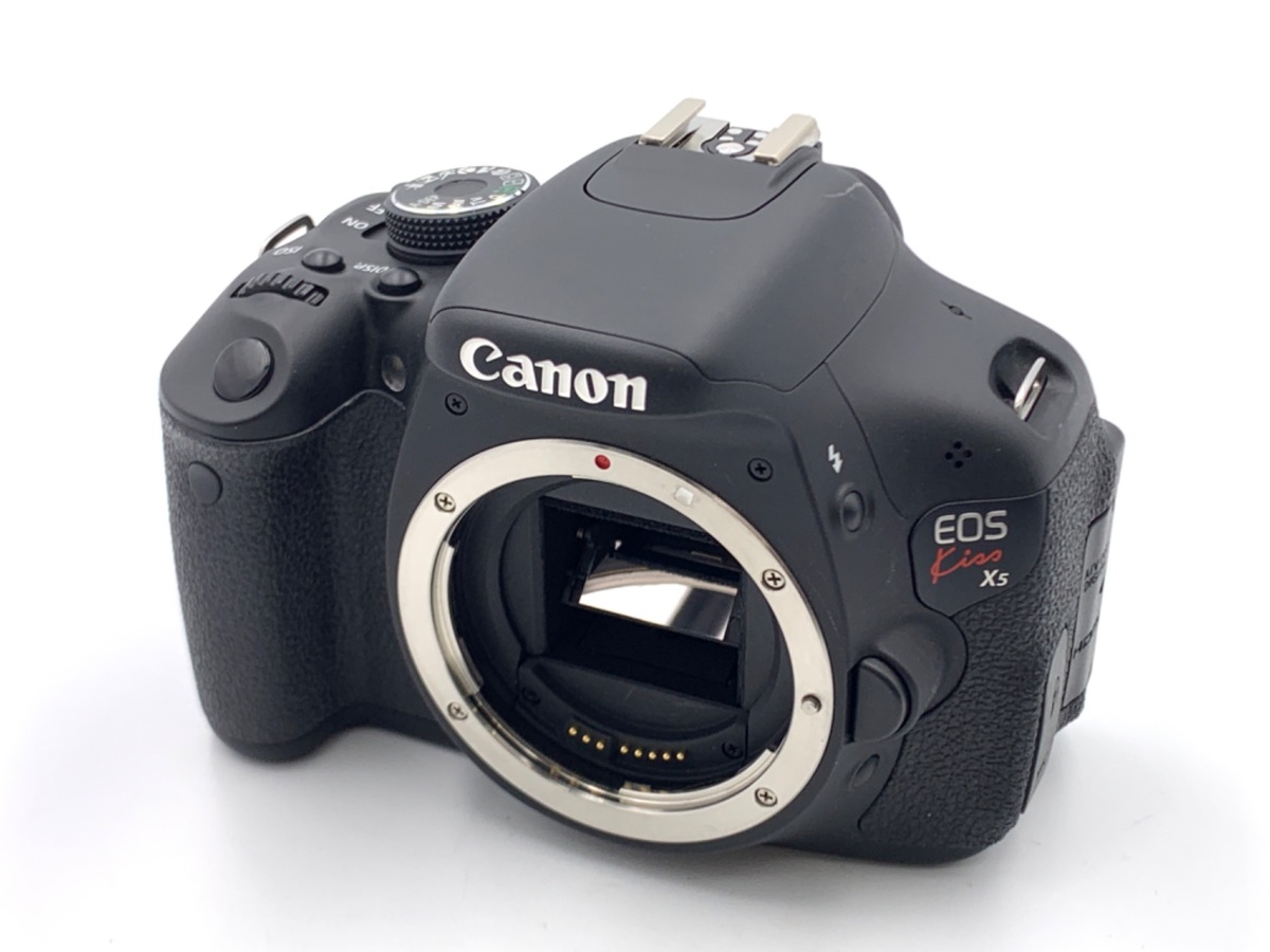 新品級 キヤノン EOS Kiss 5 ボディ Amazon.co.jp: 【整備済み品】 Canon デジタル一眼レフカメラ