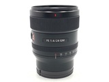 【おまけ付き】FE24mmF1.4GMSEL24F14GM交換レンズ【中古】 FE 24mm F1.4 GM SEL24F14GM 中古価格比較 - 価格.com