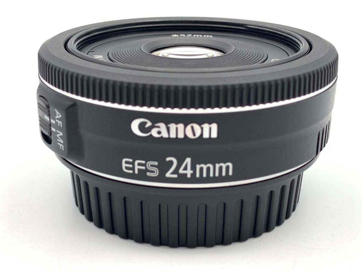 EF-S24mm F2.8 STM 中古価格比較 - 価格.com