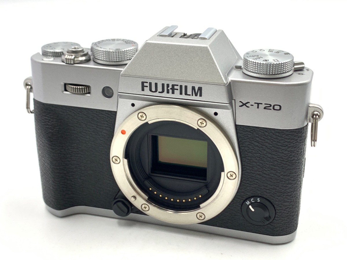 Fujifilm X-T20 デジタルカメラ ボディ Amazon Canada: FUJIFILM X-T20 Body (Black)(Japan Import-No