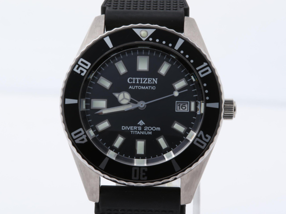 5651 未使用 シチズン プロマスター マリーン NB6021-68L プロマスター