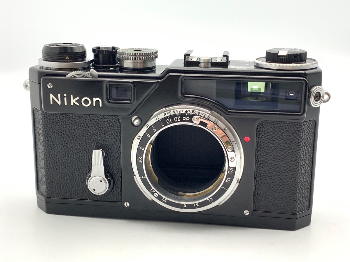 ニコン ニコンSP ボディ ブラック