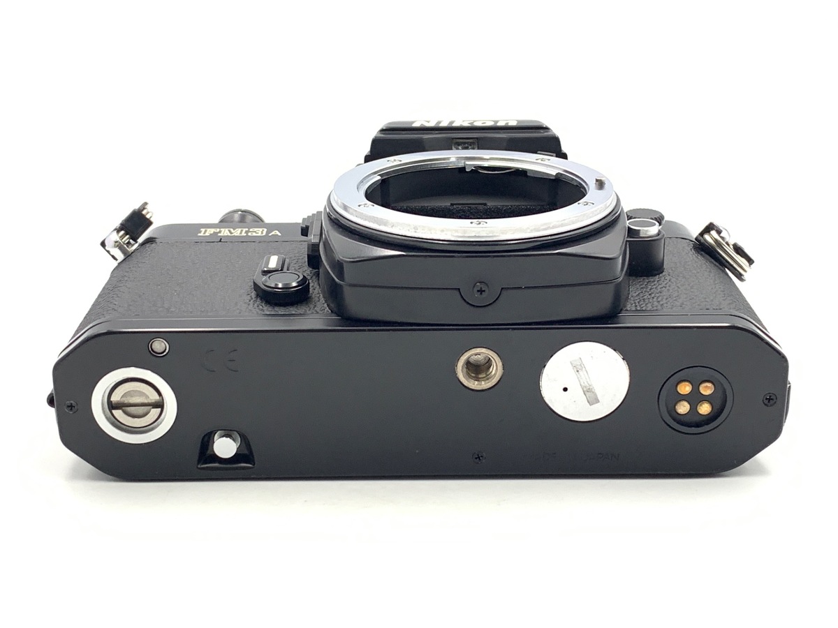 中古：B(並品)】ニコン FM3A Body ブラック | 2446220021209