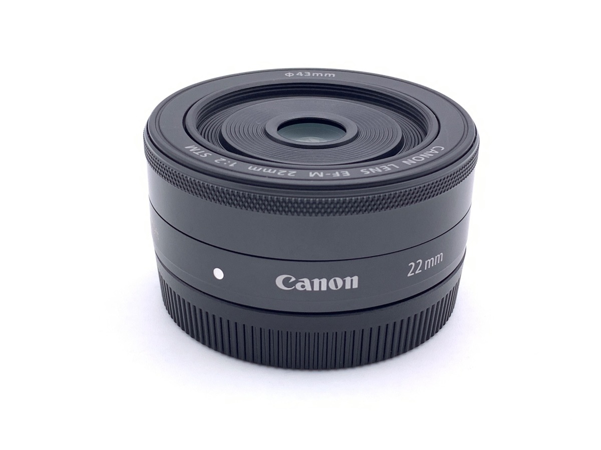 美品 ☆ キャノン EF-M22mm F2 STM 美品】キャノン Canon EF-M22mm F2 STM キヤノン 16 Amazon.co