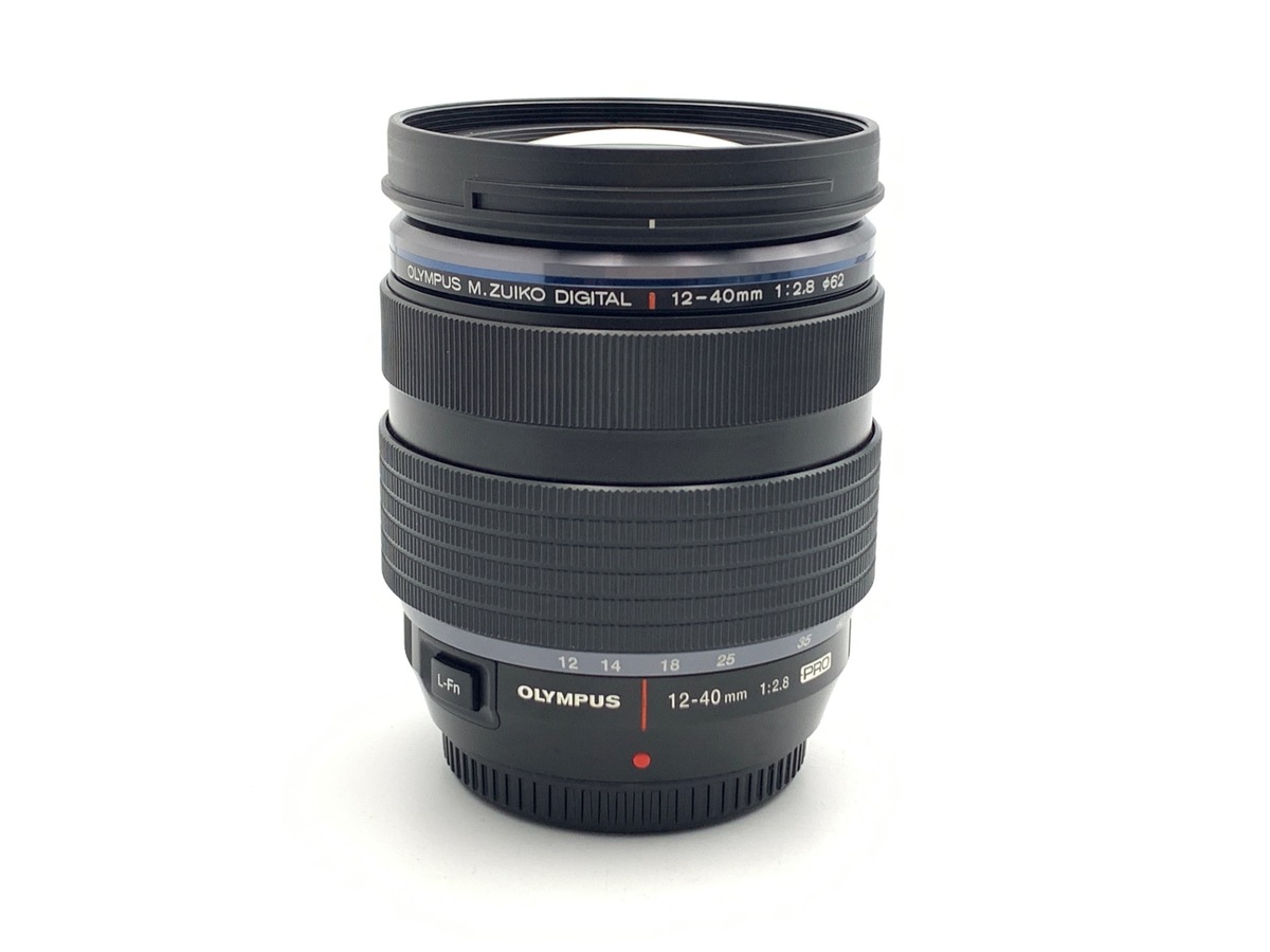 OLYMPUS オリンパス/デジタル対応レンズ/12-40/2.8PRO/AC5A20942/Bランク/70【中古】 M.ZUIKO DIGITAL ED 12-40mm F2.8 PRO 中古価格比較 - 価格.com