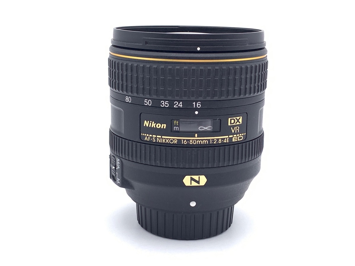 AF-S DX NIKKOR 16-80mm f/2.8-4E ED VR 中古価格比較 - 価格.com