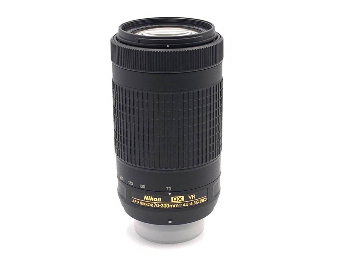 AF-P DX NIKKOR 70-300mm f/4.5-6.3G ED VR 中古価格比較 - 価格.com