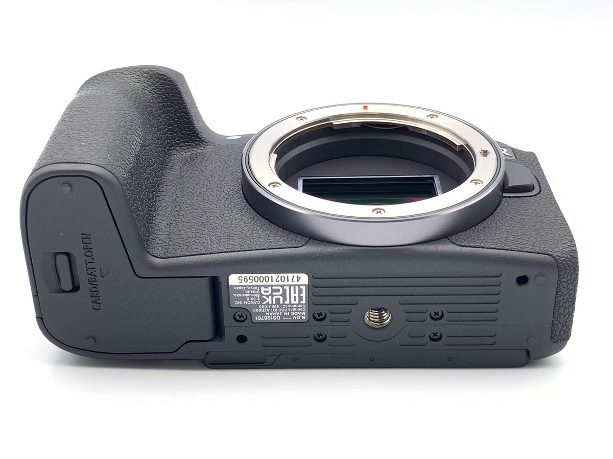 中古：AB(良品)】キヤノン EOS RP ボディ | 2446220021902