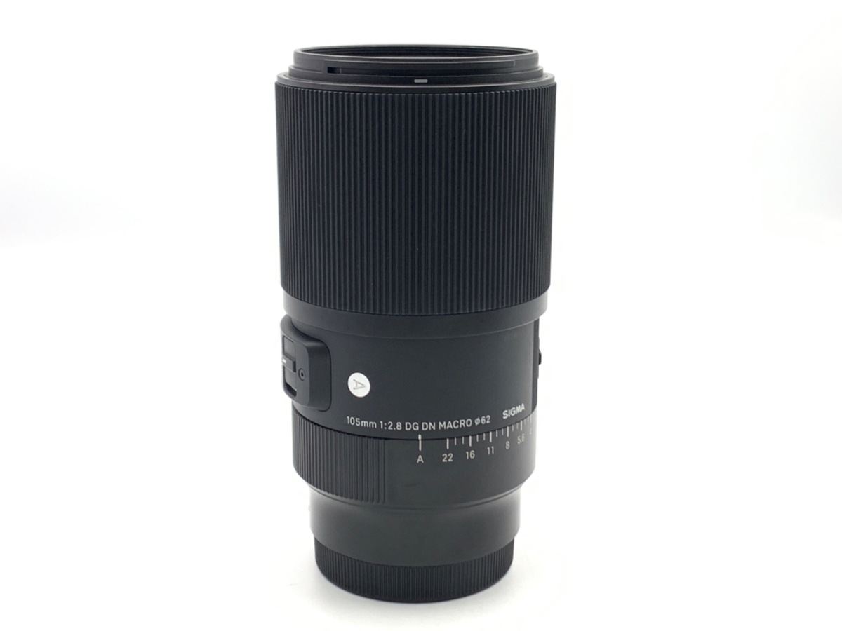 9月いっぱい出品⭐️新品❗️ 105mm F2.8 DGMACRO [ソニーE用] 9月いっぱい出品⭐️新品❗️ 105mm F2.8 DGMACRO [ソニーE用