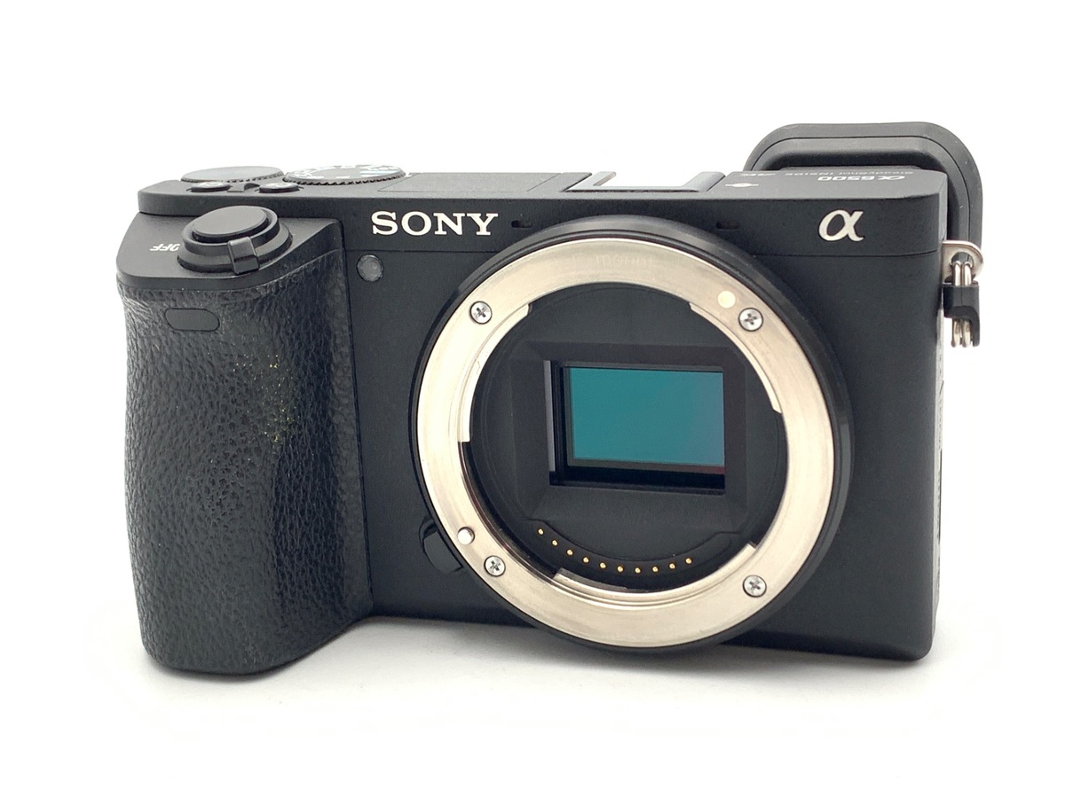 中古　SONY α6500 ミラーレスカメラ 本体 α6500 ILCE-6500 ボディ 中古価格比較 - 価格.com
