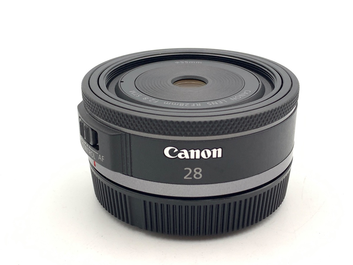 【美品】Canon RF 28mm F2.8 STM レンズ RF28mm F2.8 STM 中古価格比較 - 価格.com