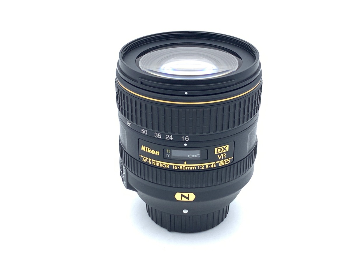 レンズ(ズーム) AF-S DX NIKKOR 16-80mm f/2.8-4E ED VR 交換レンズレビュー：AF-S DX NIKKOR 16-80mm f/2.8-4E ED VR