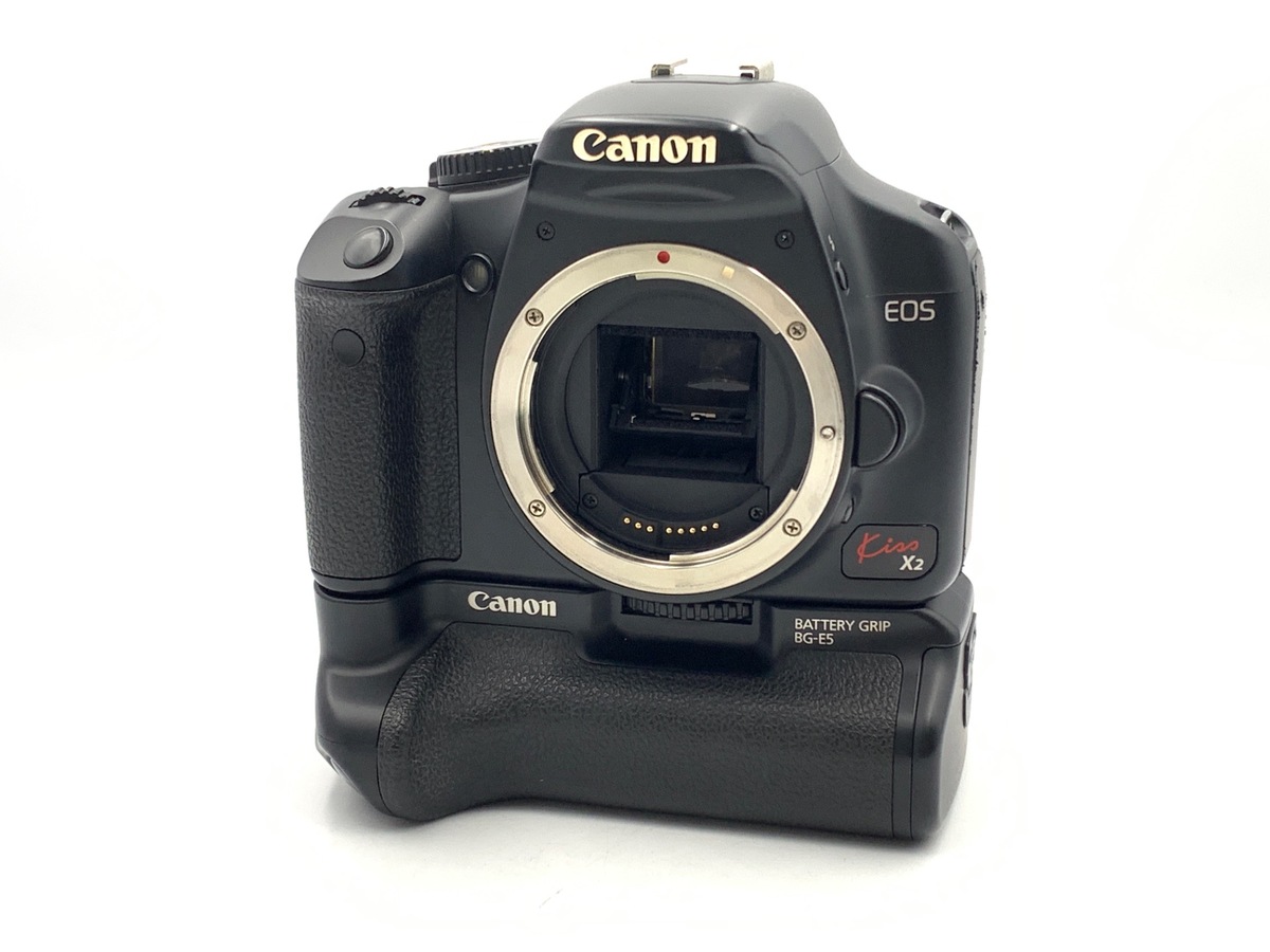 中古】キヤノン EOS Kiss X2 ボディ｜｜カメラのキタムラネットショップ