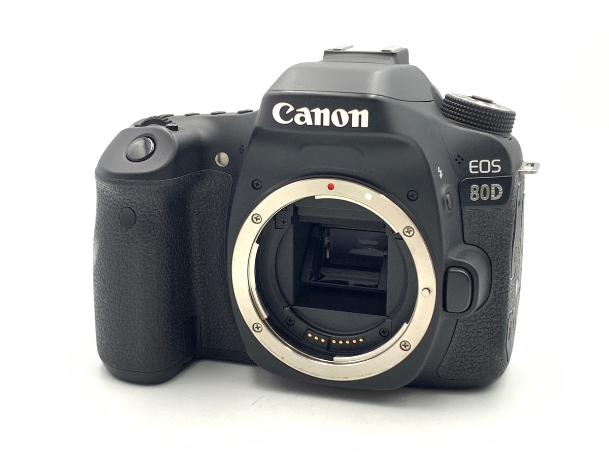 価格.com - CANON EOS 80D ボディ 価格比較