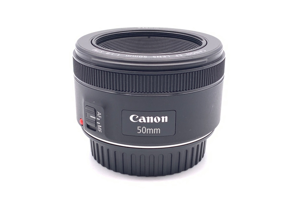 ほぼ未使用Canon EF 50mm F1.8 STM キャノン　レンズ Amazon.com : Canon EF 50mm f/1.8 STM Lens : Electronics