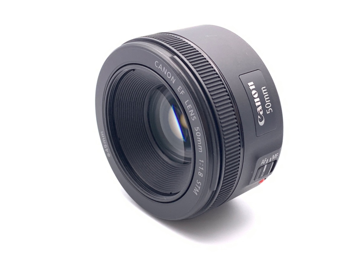 Canon キャノン/カメラレンズ/EF 50mm F1.8 STM/3105300291/Aランク/18【中古】 EF50mm F1.8 STM 中古価格比較 - 価格.com
