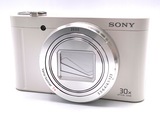 中古】ソニー Cyber-shot DSC-WX500 W ホワイト 在庫一覧｜カメラの