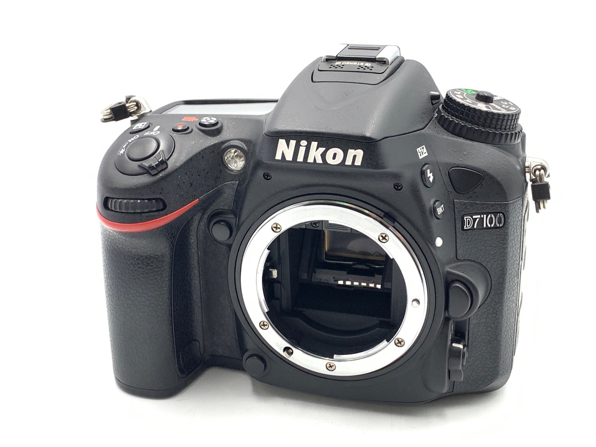 Nikon ニコン D7100 ボディ 2410万画素 デジタル一眼レフカメラ ニコン、DXフォーマット最上位一眼レフ「D7100」を3/14に発売